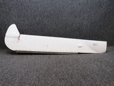 1241158-1 Cessna T210 Main Gear Door LH (White / Damaged)
