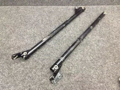 194390-0 Bellanca 17-30 Nose Gear Drag Strut Upper Complete