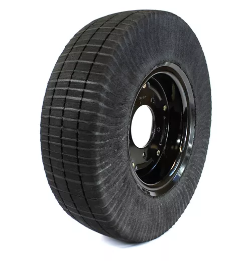 21″Laminated Tailwheel Tire – 5.5″ x 21″ (+/- 1/4″) – 5 BOLT PATTERN