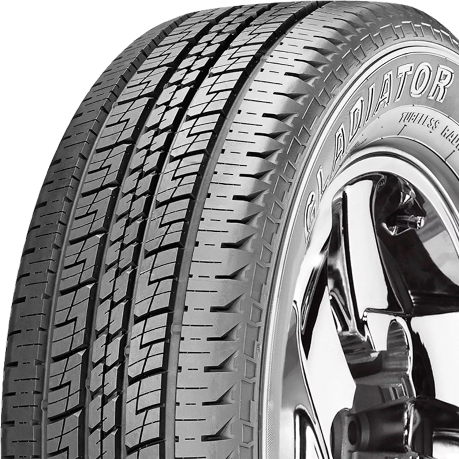 Gladiator QR700-SUV 225/60R18 100V