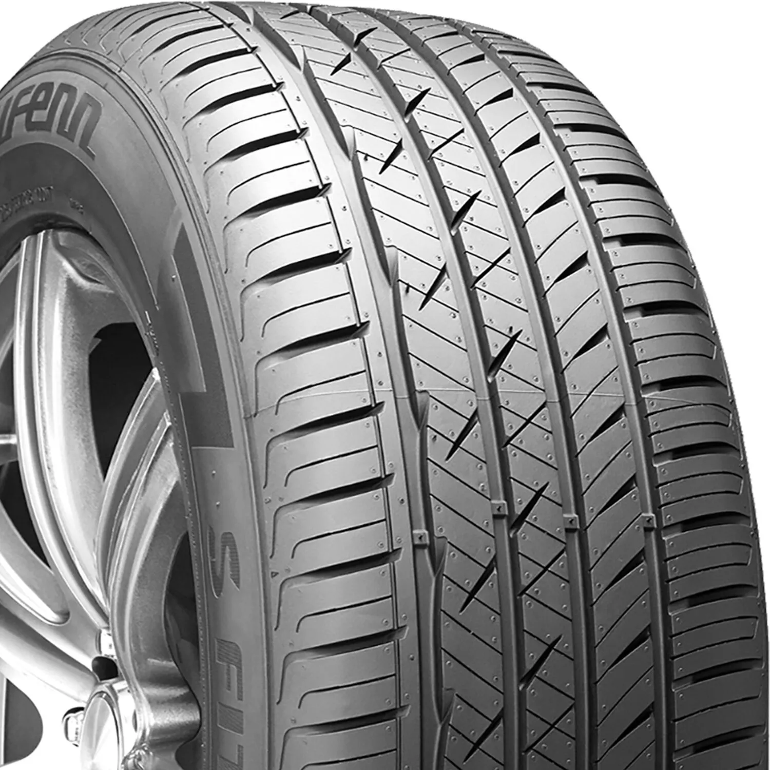 Laufenn S Fit A/S 245/55R18 ZR 103W