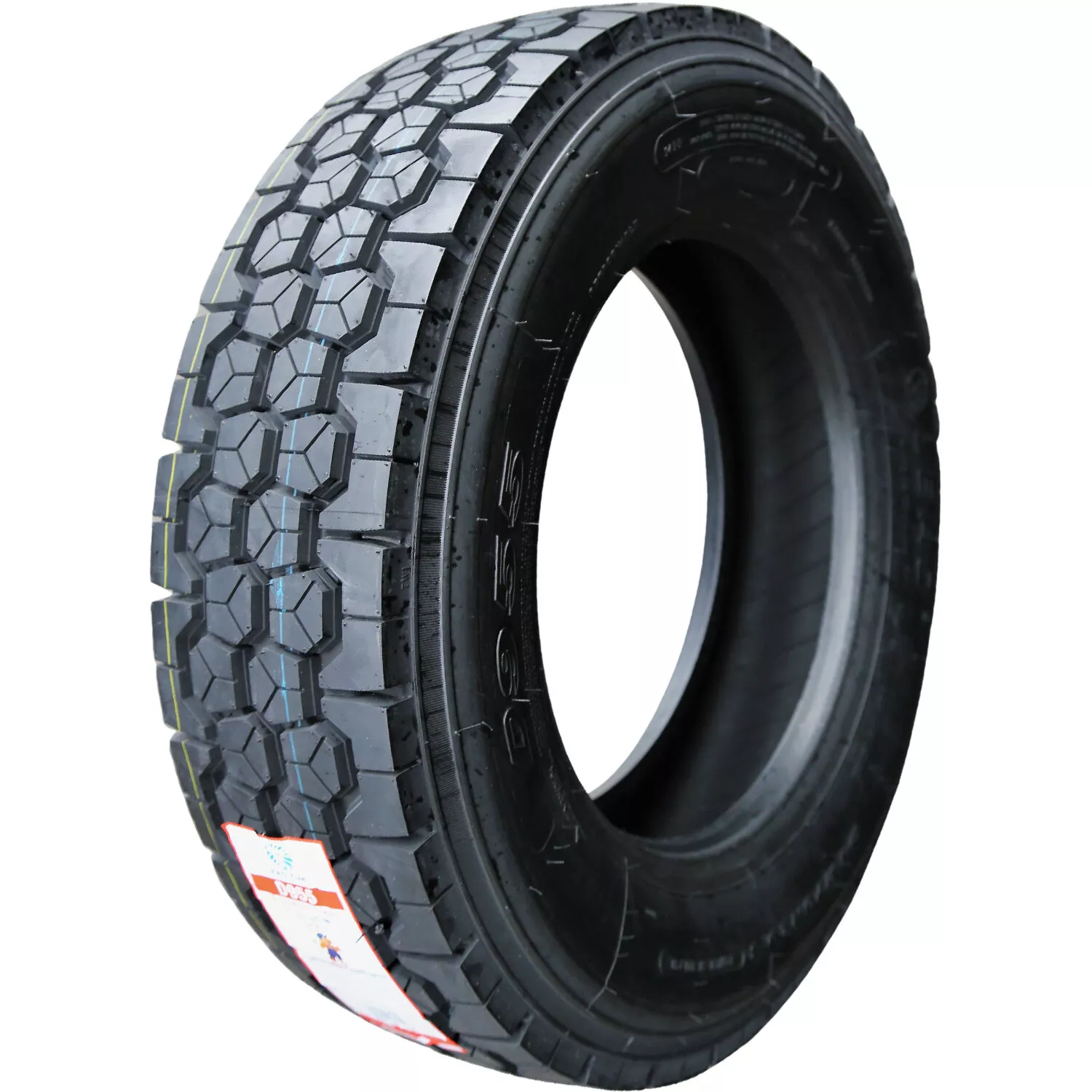 Leao D955 225/70R19.5 128/126M G (14 Ply)