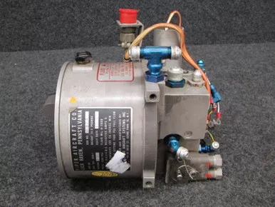 OAS2930-5 Piper Navajo PA-31 Hydraulic Power Pack 24V (SA)
